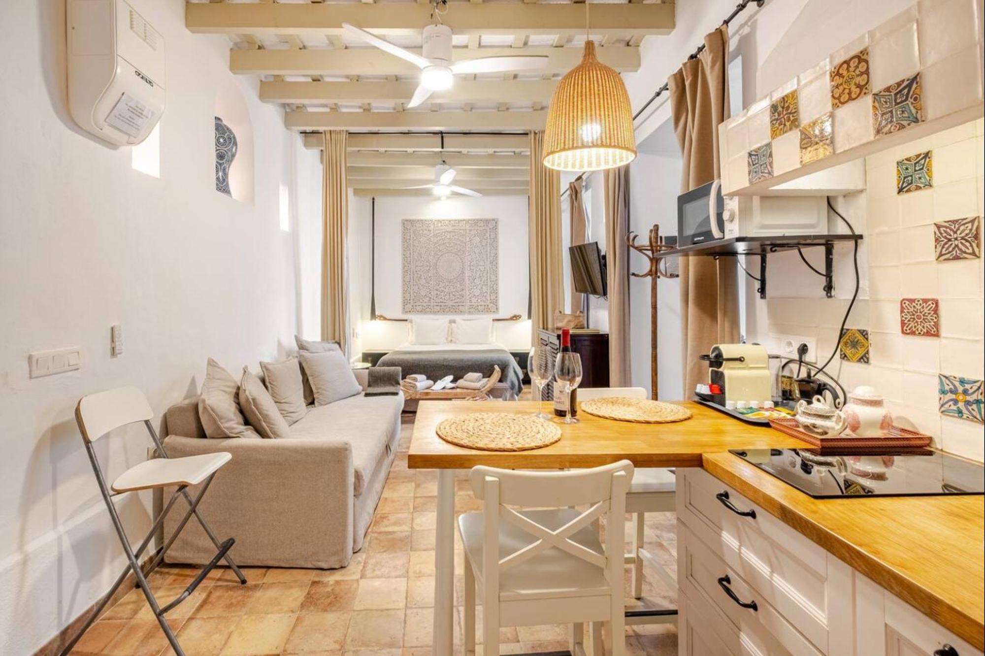 Azogue Studios Tarifa Oda fotoğraf